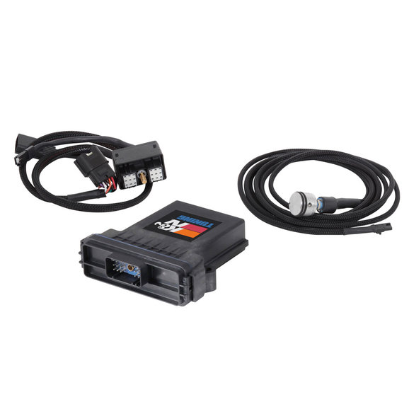 K&N 201576 Throttle Control Module for 1821 Jeep Wrangler JL & Gladiator JT with 3.6L Engine